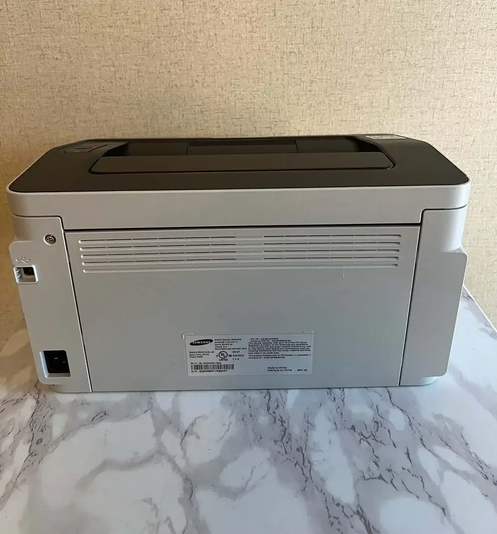 Samsung Xpress M2020W Wireless Monochrome Laser Printer